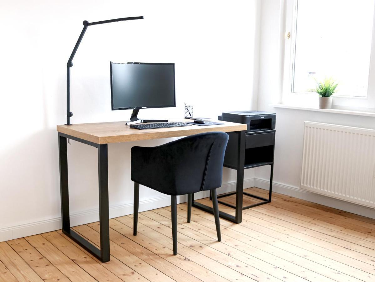 Lightplace • Design • Boxspring • Kueche • Homeoffice •City Nah Braunschweig Esterno foto