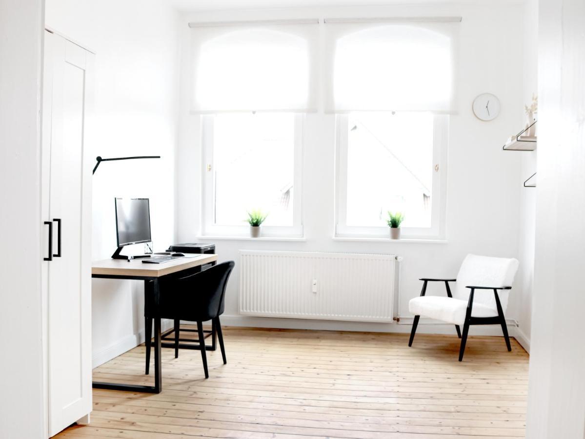 Lightplace • Design • Boxspring • Kueche • Homeoffice •City Nah Braunschweig Esterno foto
