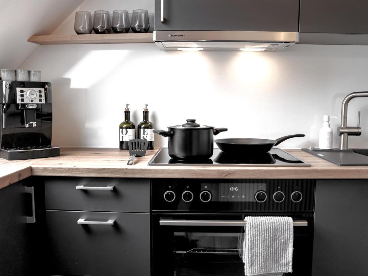 Lightplace • Design • Boxspring • Kueche • Homeoffice •City Nah Braunschweig Esterno foto