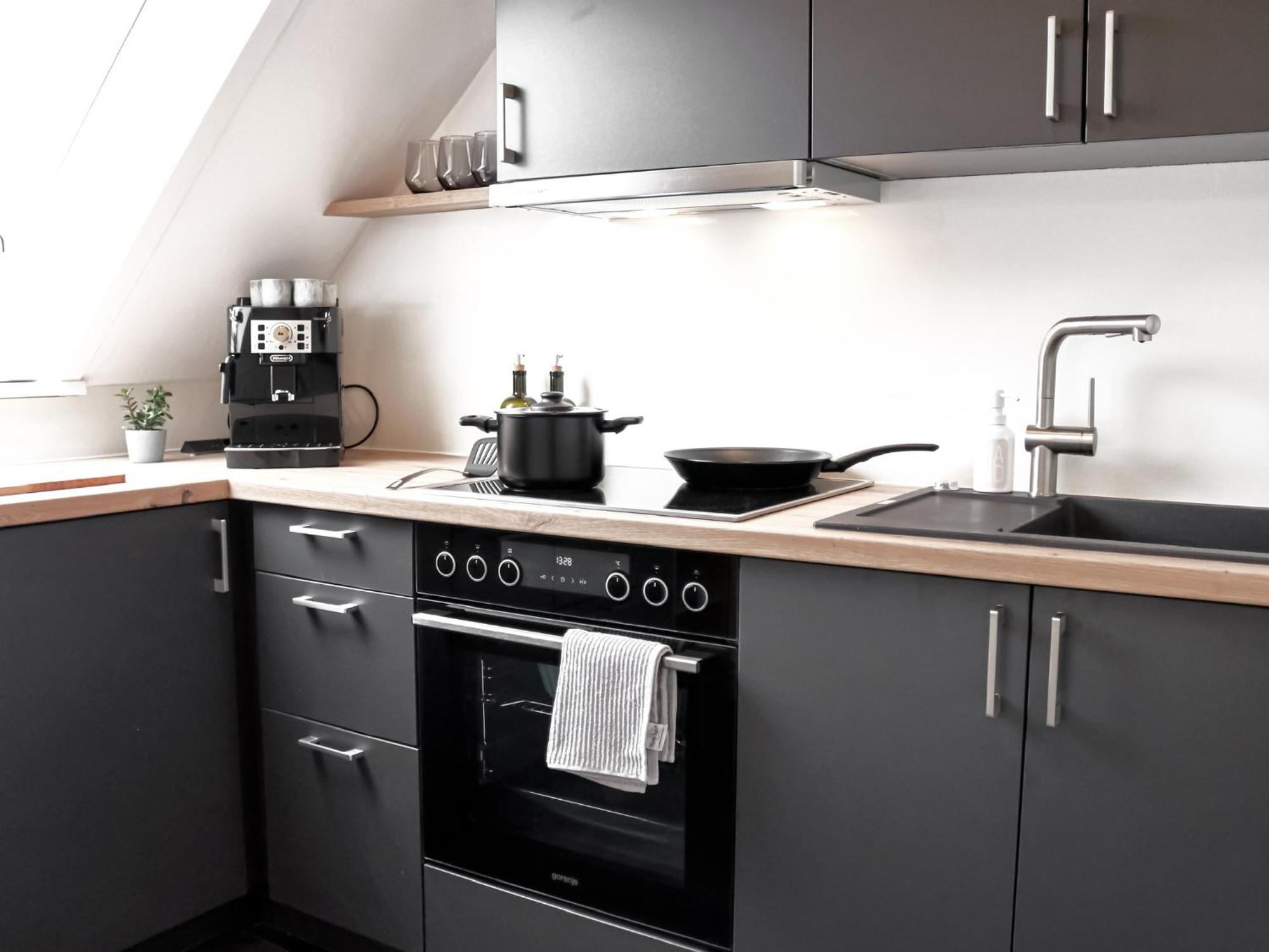 Lightplace • Design • Boxspring • Kueche • Homeoffice •City Nah Braunschweig Esterno foto